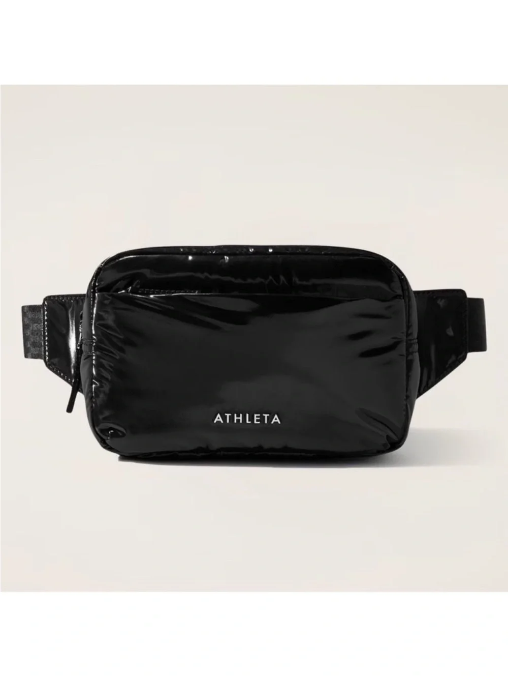 Athleta Puff Belt Bag